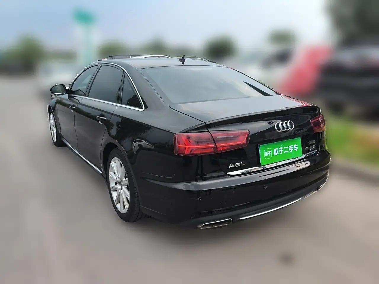 Audi A6L 2017 30 FSI Comfort Model — миниатюра 4