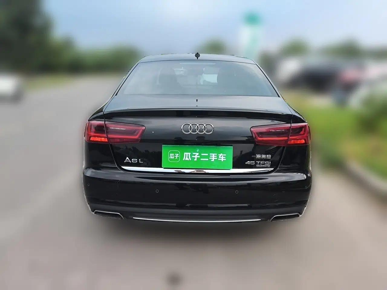 Audi A6L 2017 30 FSI Comfort Model — миниатюра 5