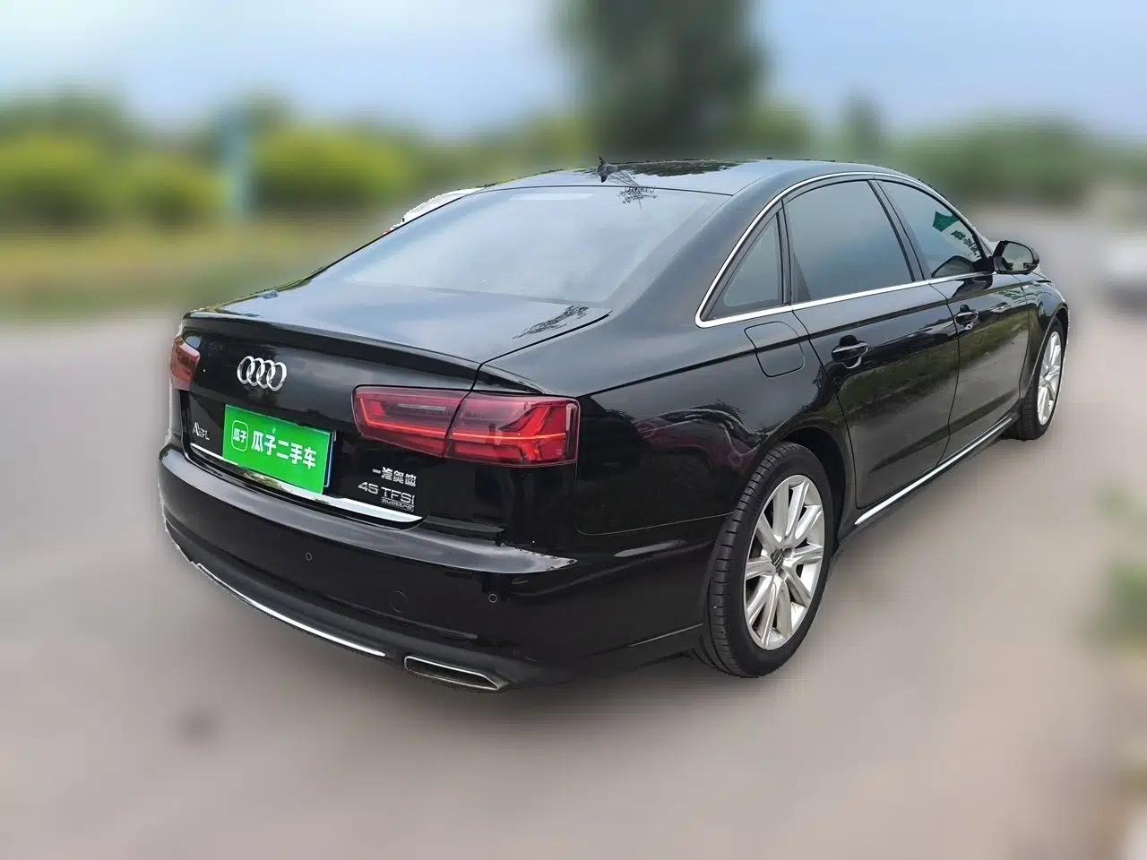 Audi A6L 2017 30 FSI Comfort Model — миниатюра 6