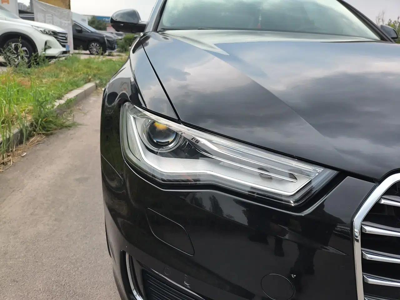 Audi A6L 2017 30 FSI Comfort Model — миниатюра 7