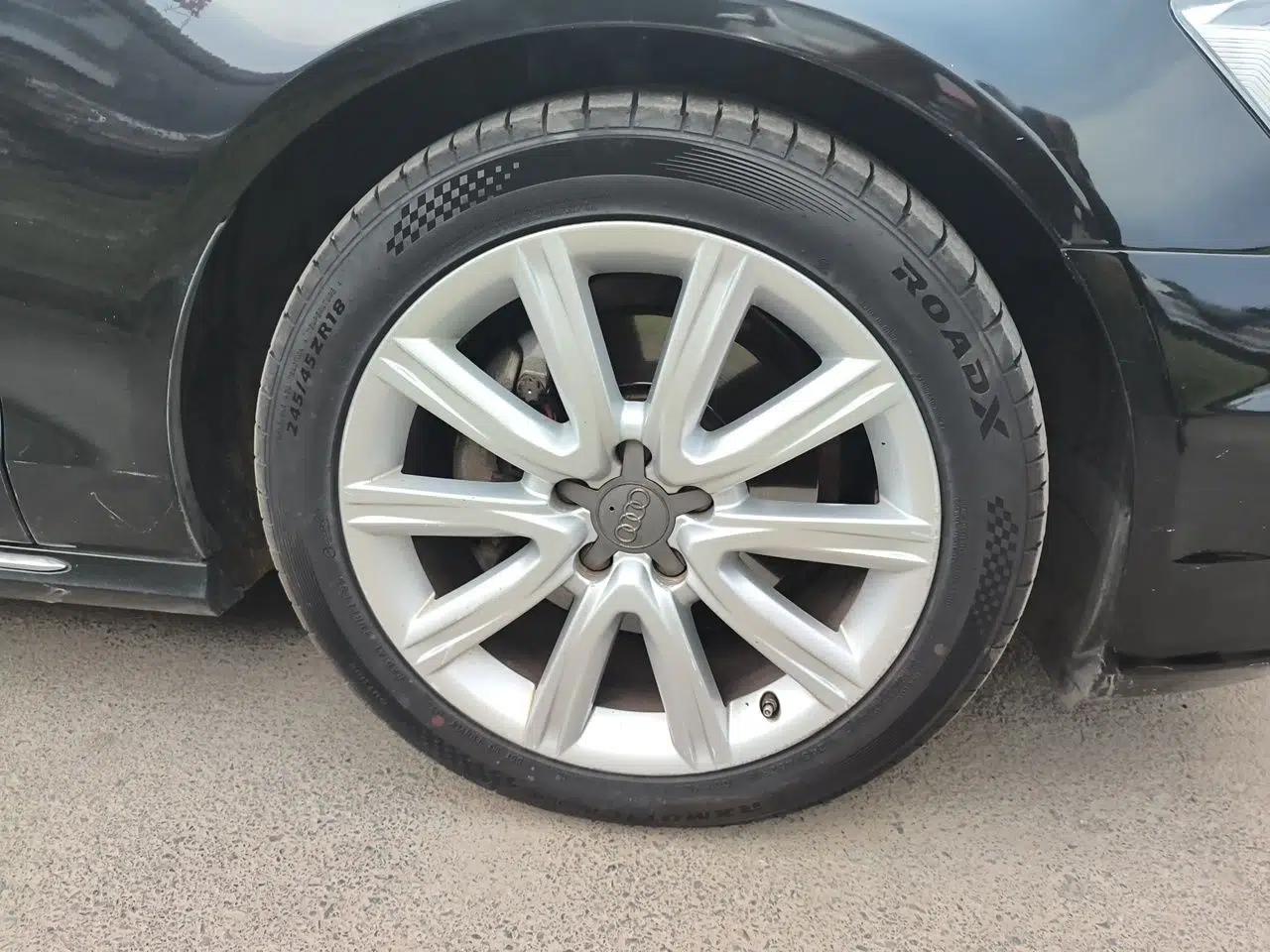 Audi A6L 2017 30 FSI Comfort Model — миниатюра 8