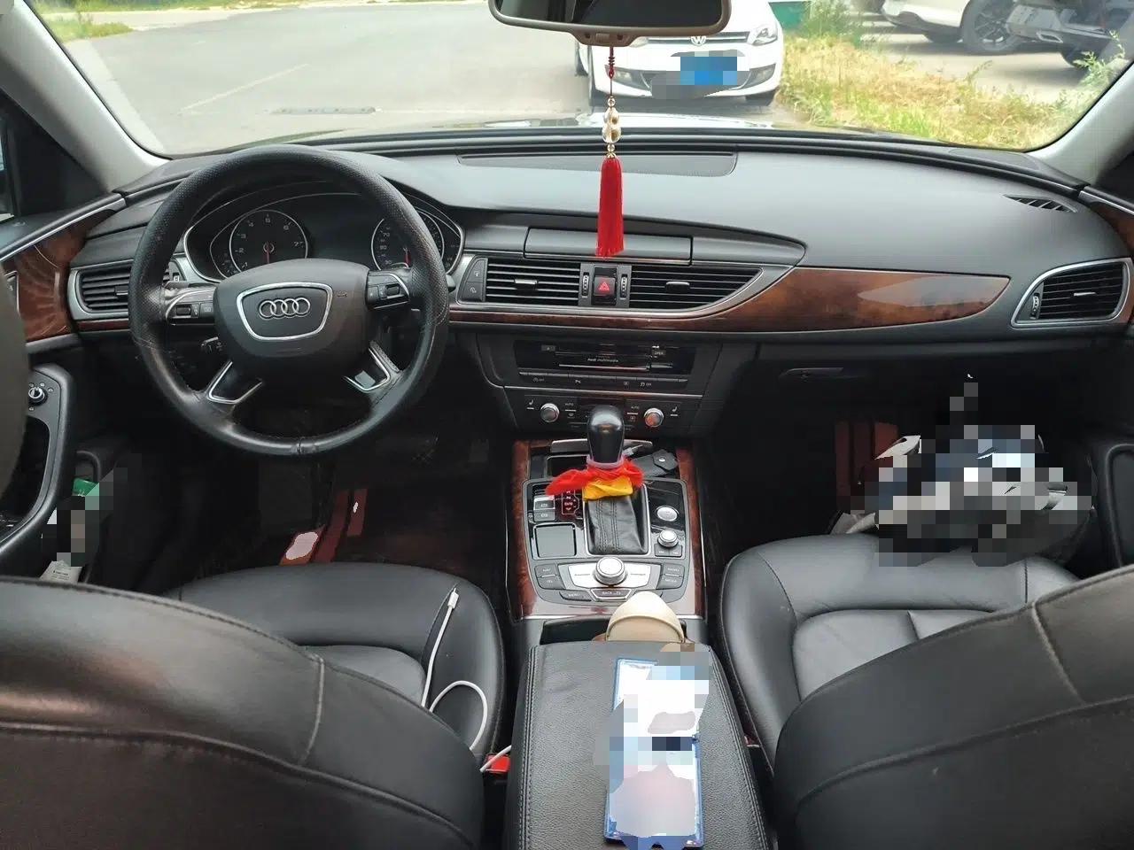 Audi A6L 2017 30 FSI Comfort Model — миниатюра 9