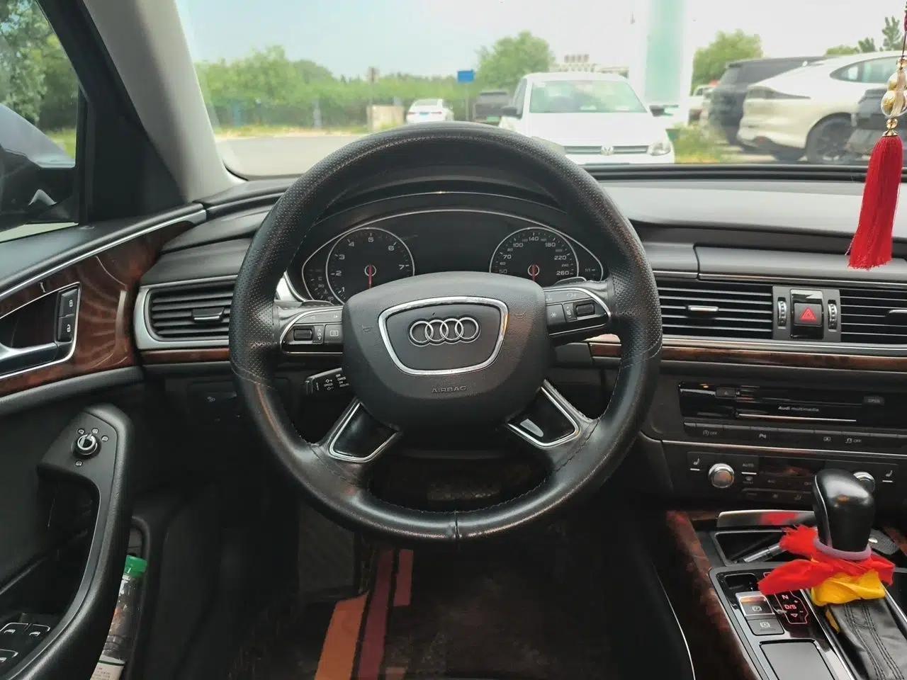 Audi A6L 2017 30 FSI Comfort Model — миниатюра 10