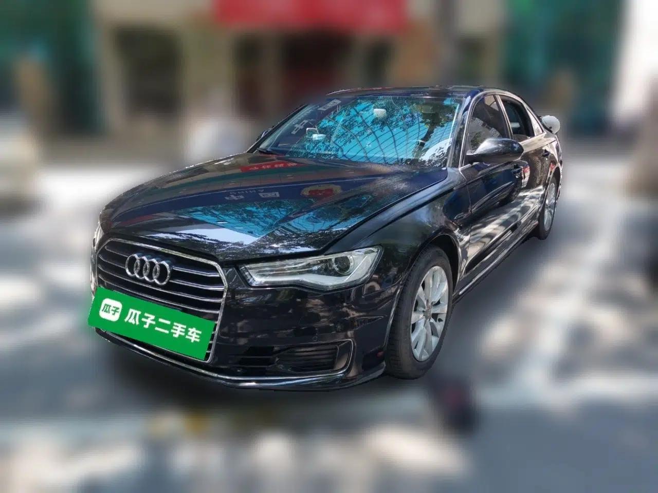 Audi A6L 2016 TFSI Technology Edition — миниатюра 1