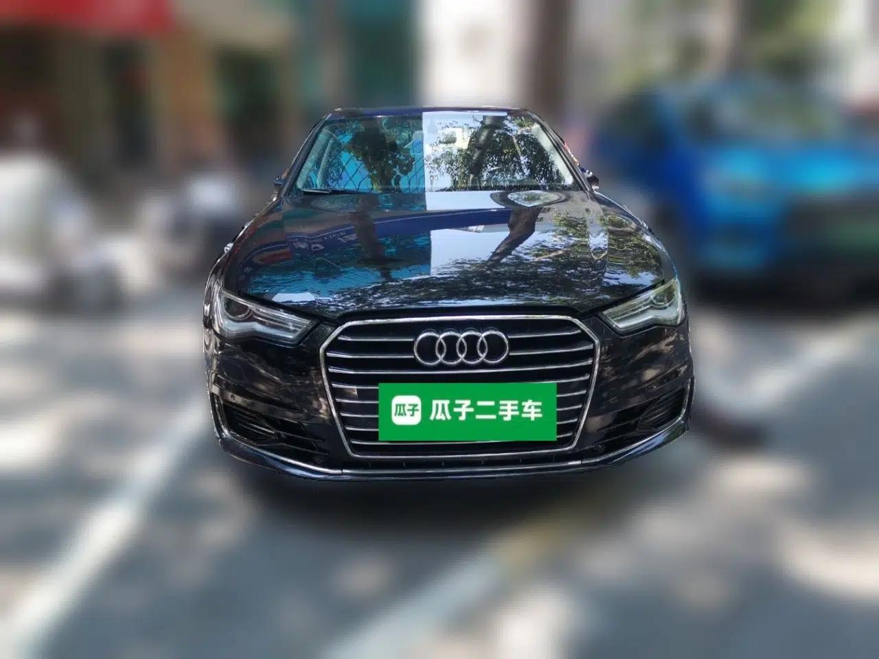 Audi A6L 2016 TFSI Technology Edition — миниатюра 2