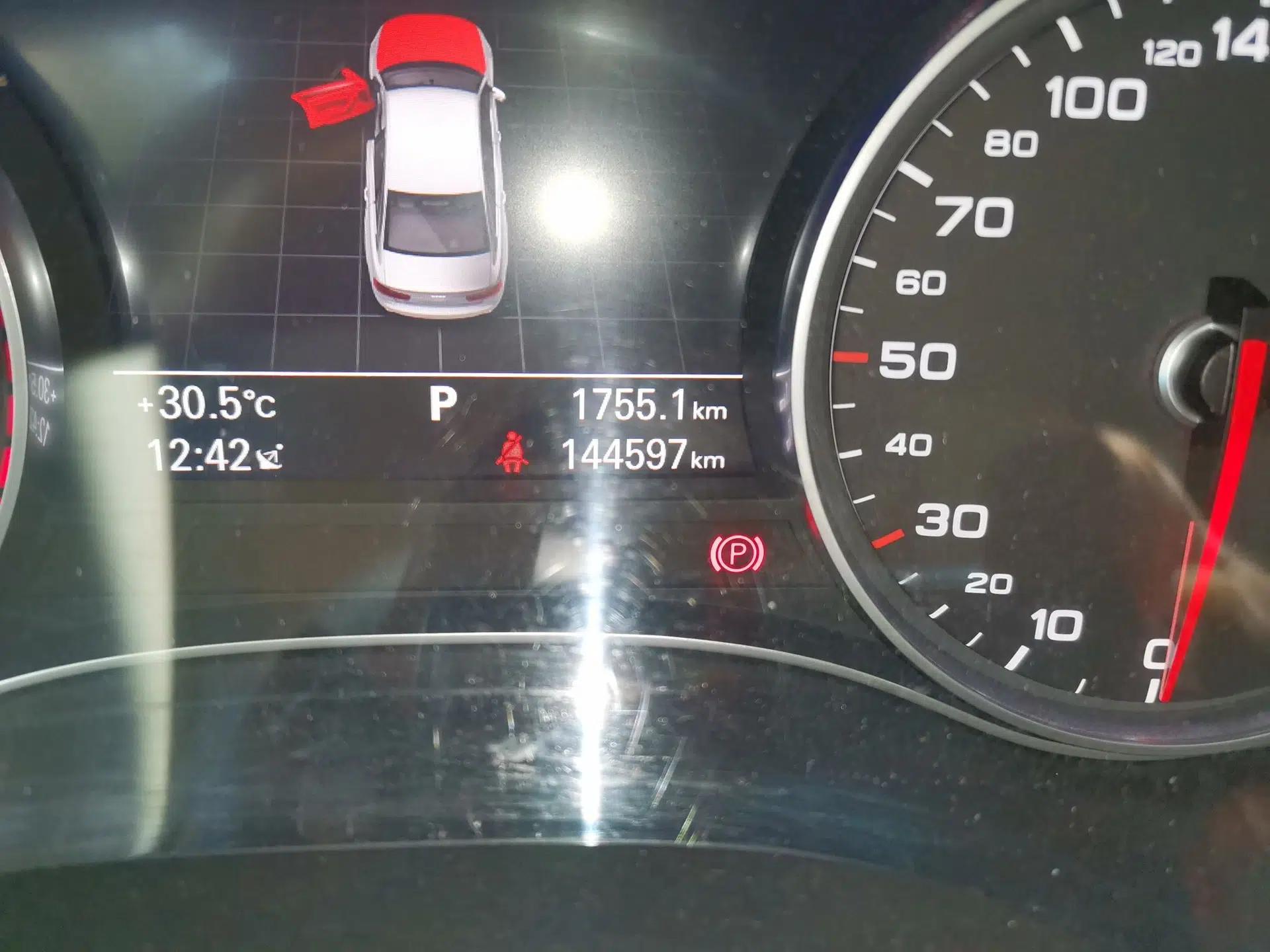 Audi A6L 2016 TFSI Technology Edition — миниатюра 12