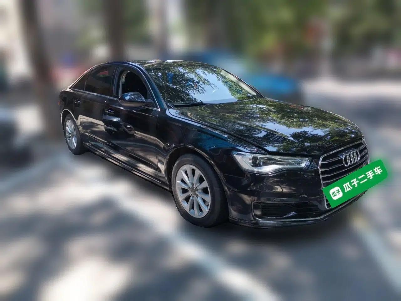 Audi A6L 2016 TFSI Technology Edition — миниатюра 3