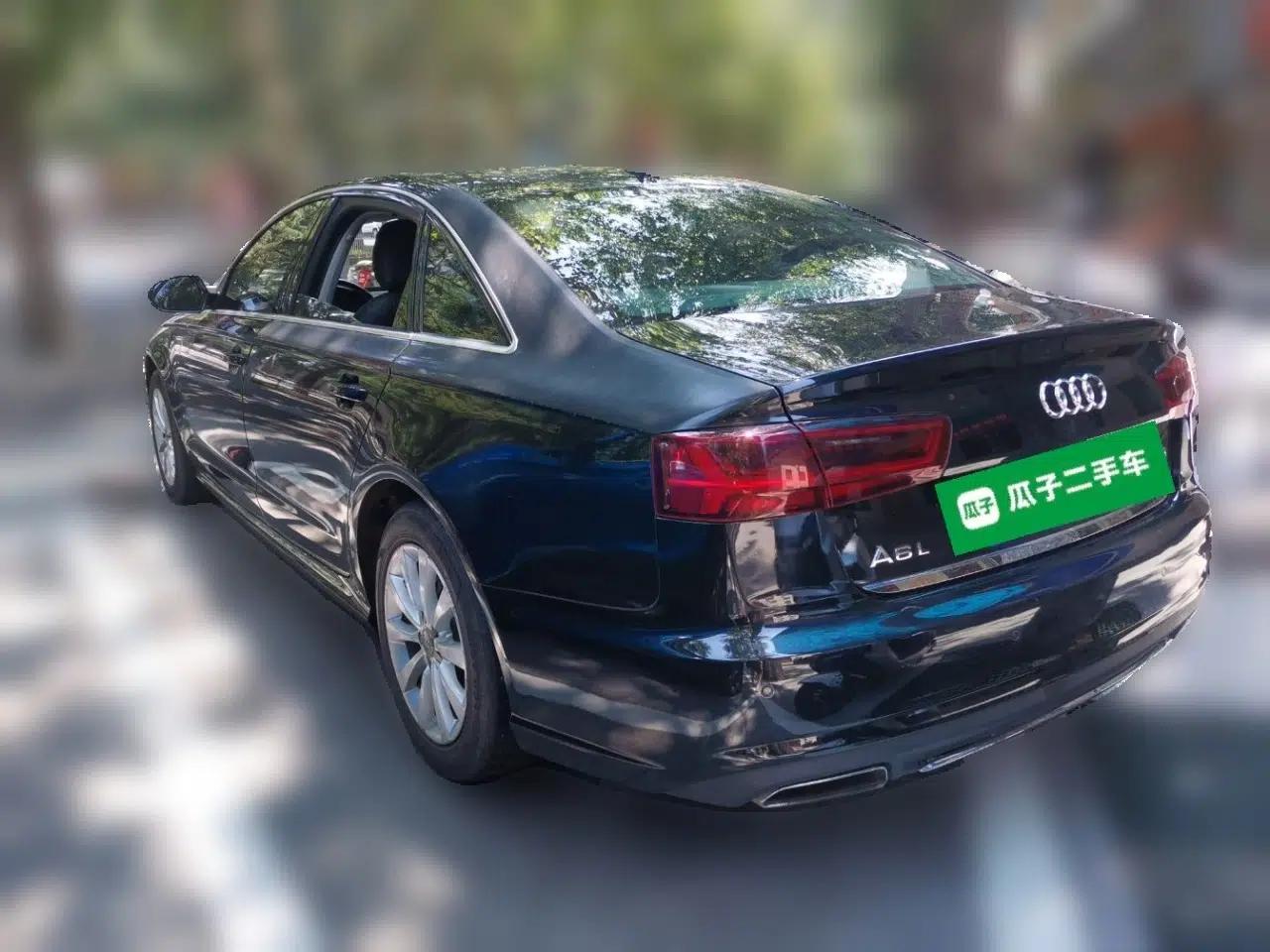 Audi A6L 2016 TFSI Technology Edition — миниатюра 4