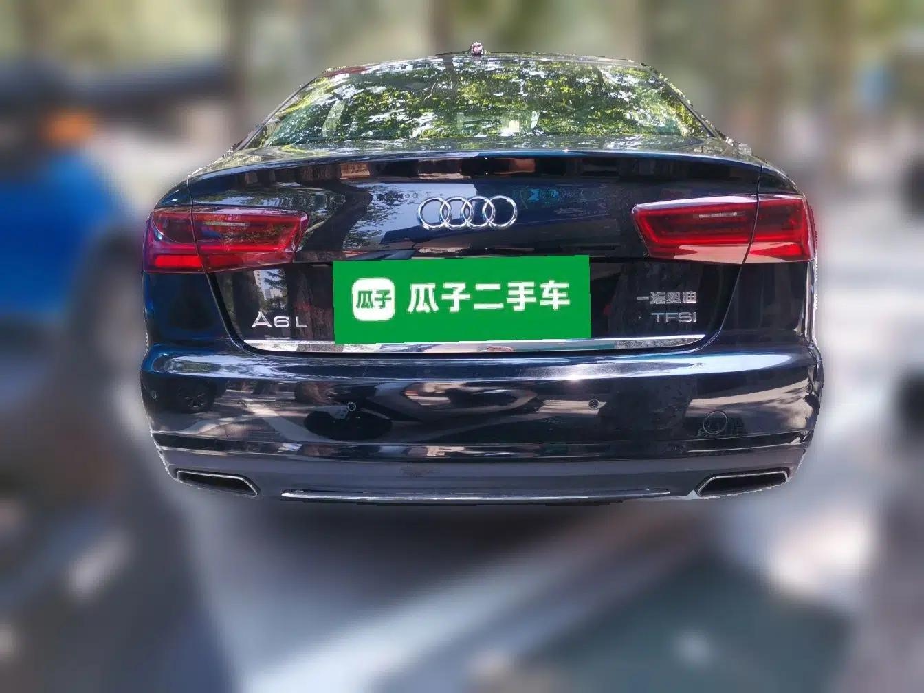 Audi A6L 2016 TFSI Technology Edition — миниатюра 5