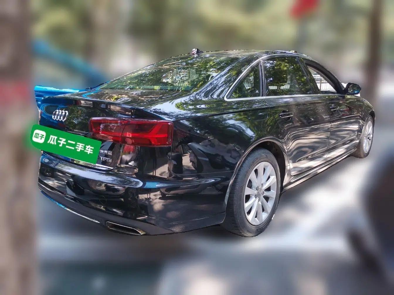 Audi A6L 2016 TFSI Technology Edition — миниатюра 6