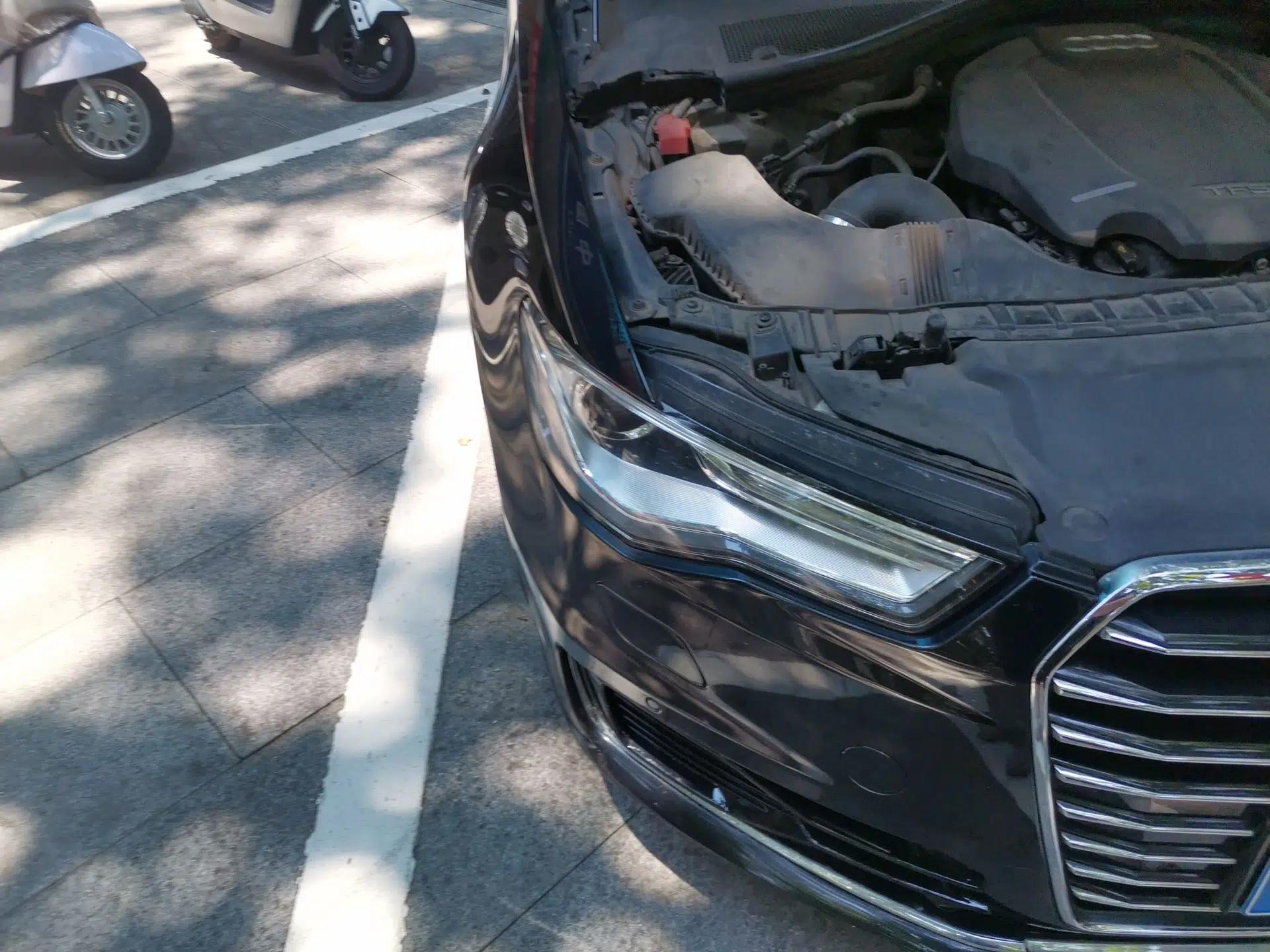 Audi A6L 2016 TFSI Technology Edition — миниатюра 7