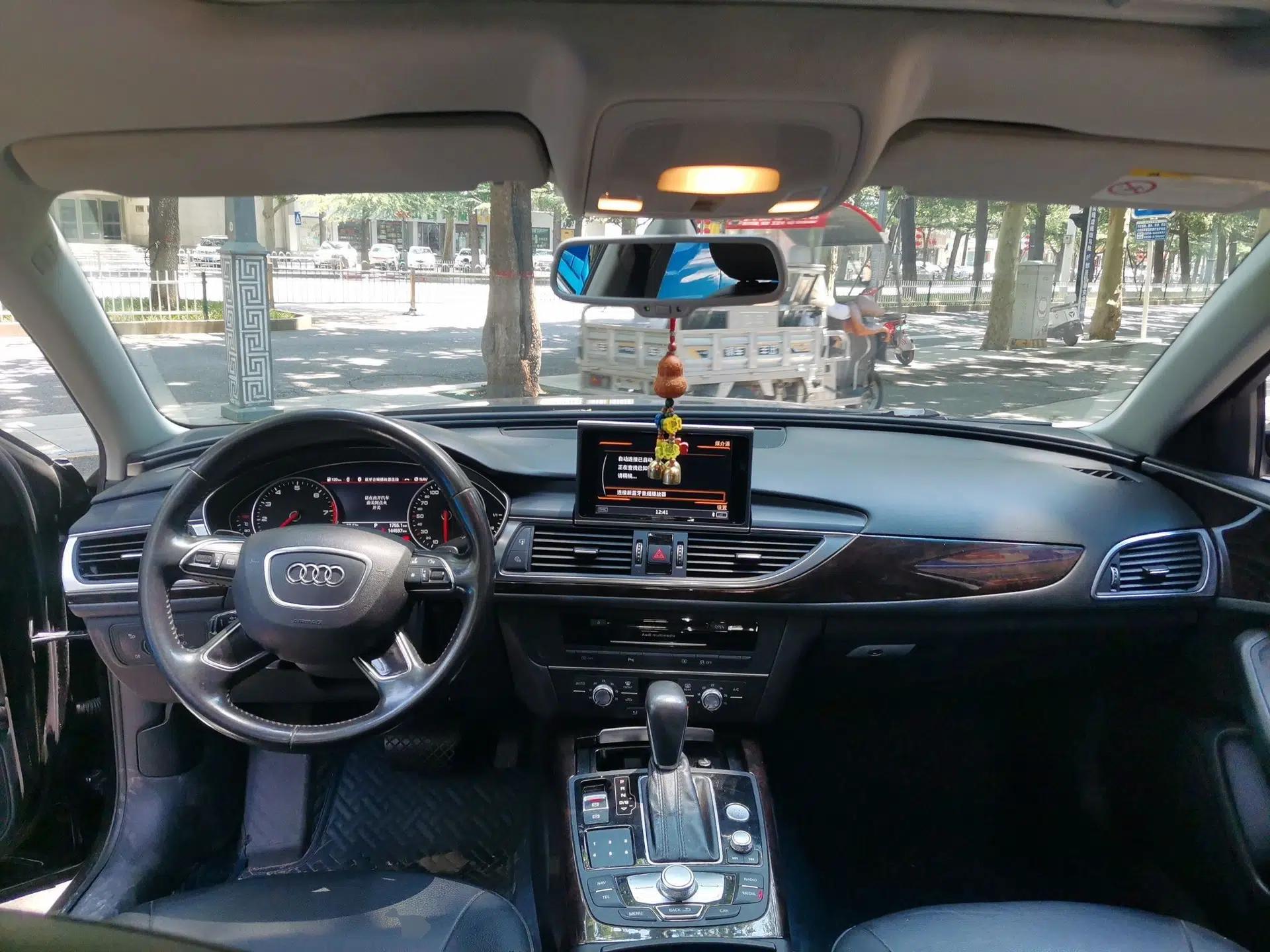Audi A6L 2016 TFSI Technology Edition — миниатюра 9