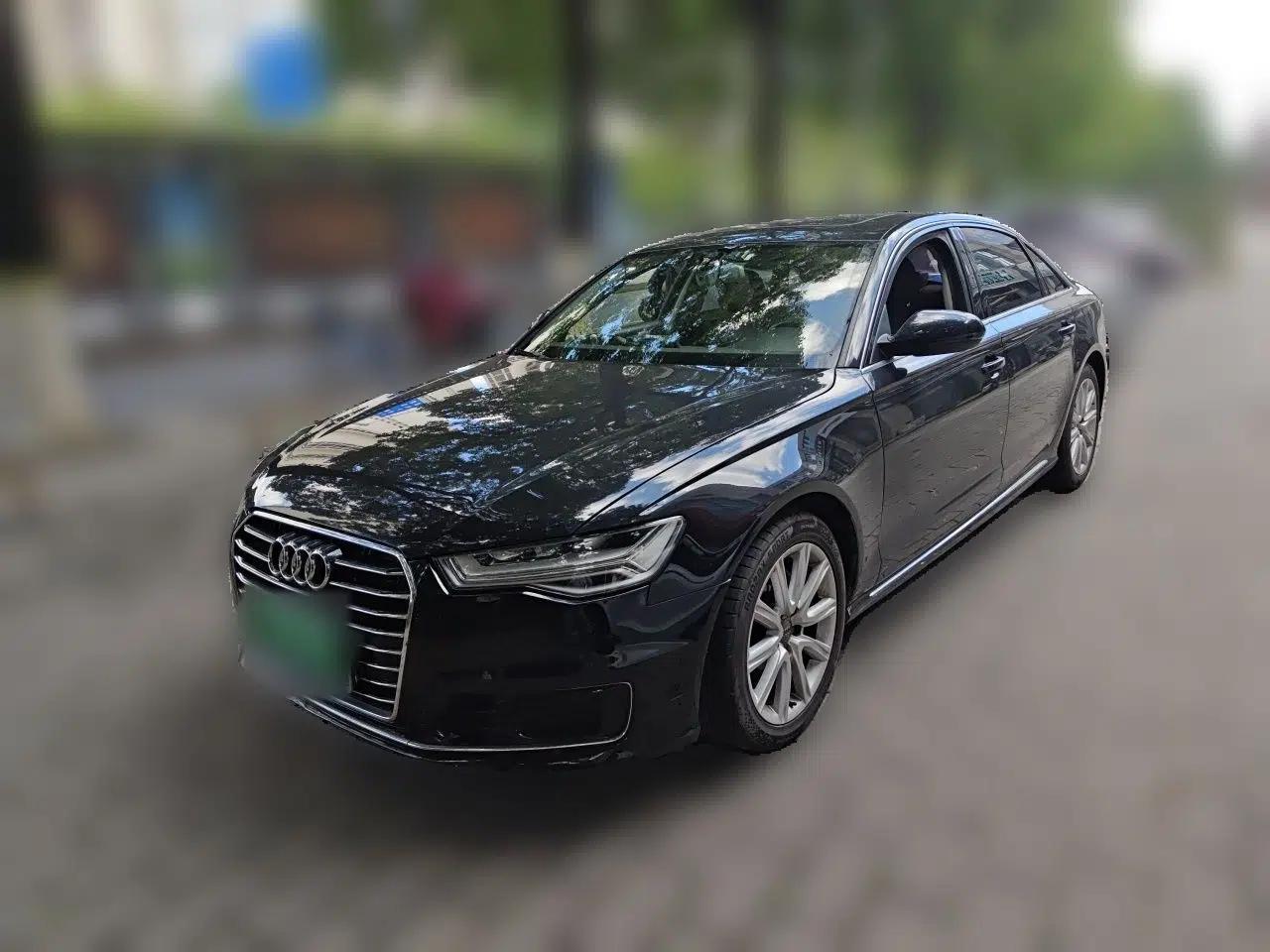 Audi A6L 2018 30th Anniversary Edition TFSI Trendy Model — миниатюра 1