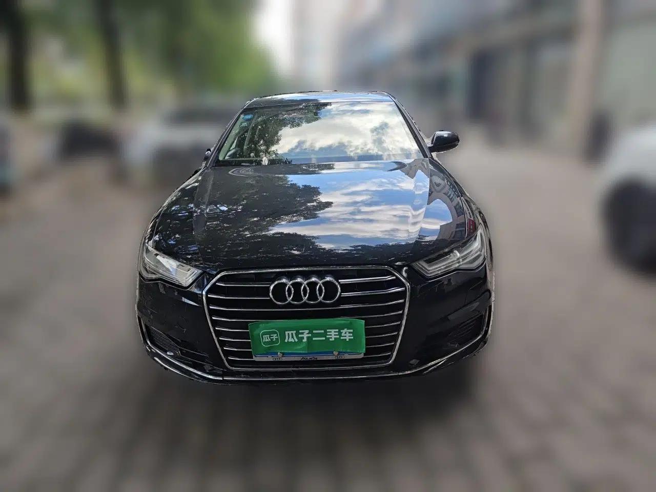 Audi A6L 2018 30th Anniversary Edition TFSI Trendy Model — миниатюра 2