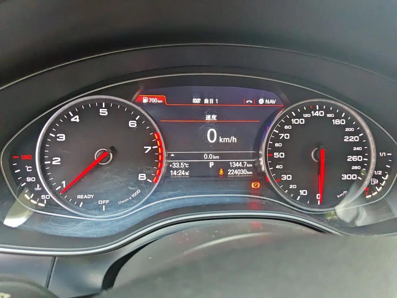 Audi A6L 2018 30th Anniversary Edition TFSI Trendy Model — миниатюра 11