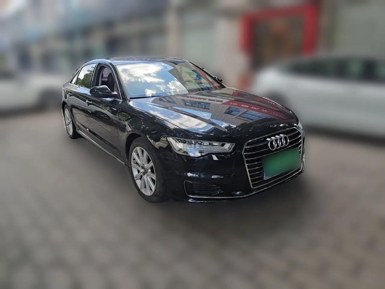Audi A6L 2018 30th Anniversary Edition TFSI Trendy Model — миниатюра 3
