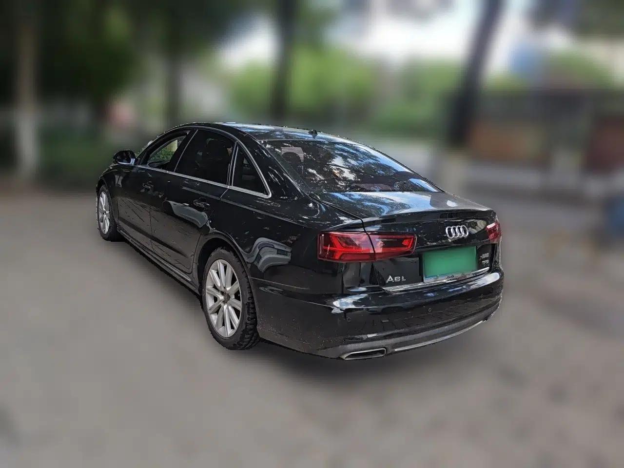 Audi A6L 2018 30th Anniversary Edition TFSI Trendy Model — миниатюра 4