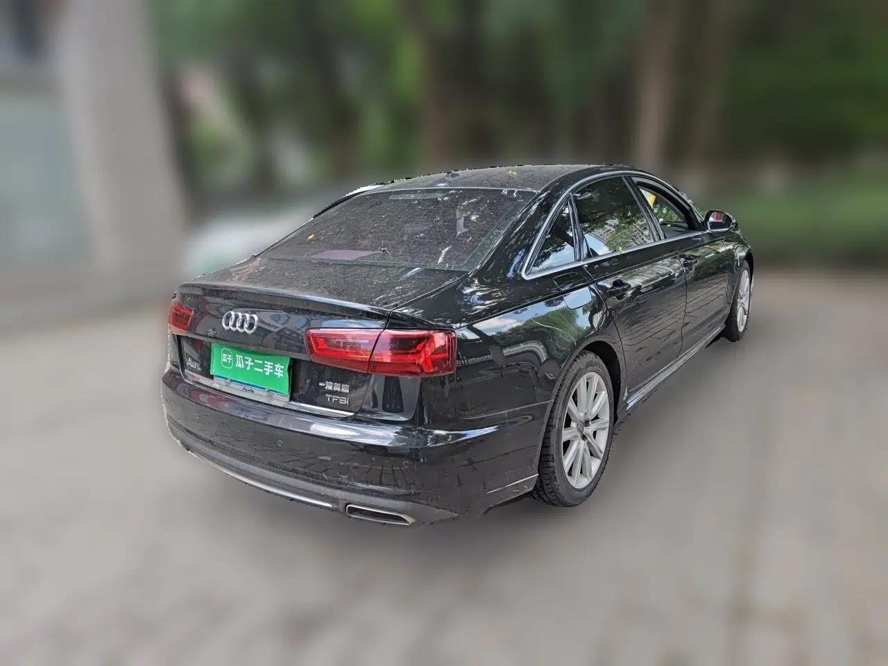 Audi A6L 2018 30th Anniversary Edition TFSI Trendy Model — миниатюра 6