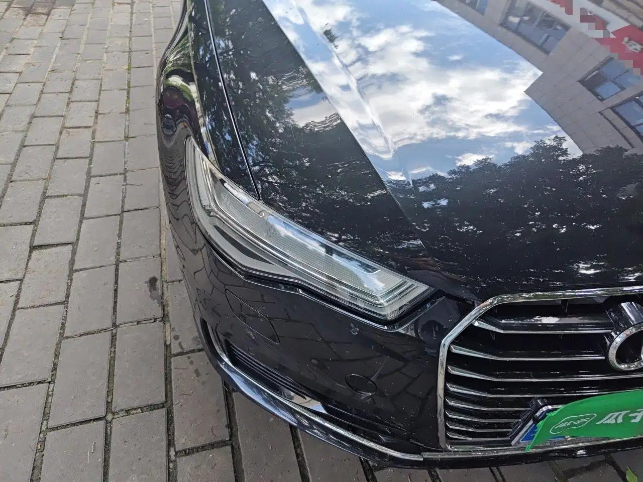 Audi A6L 2018 30th Anniversary Edition TFSI Trendy Model — миниатюра 7