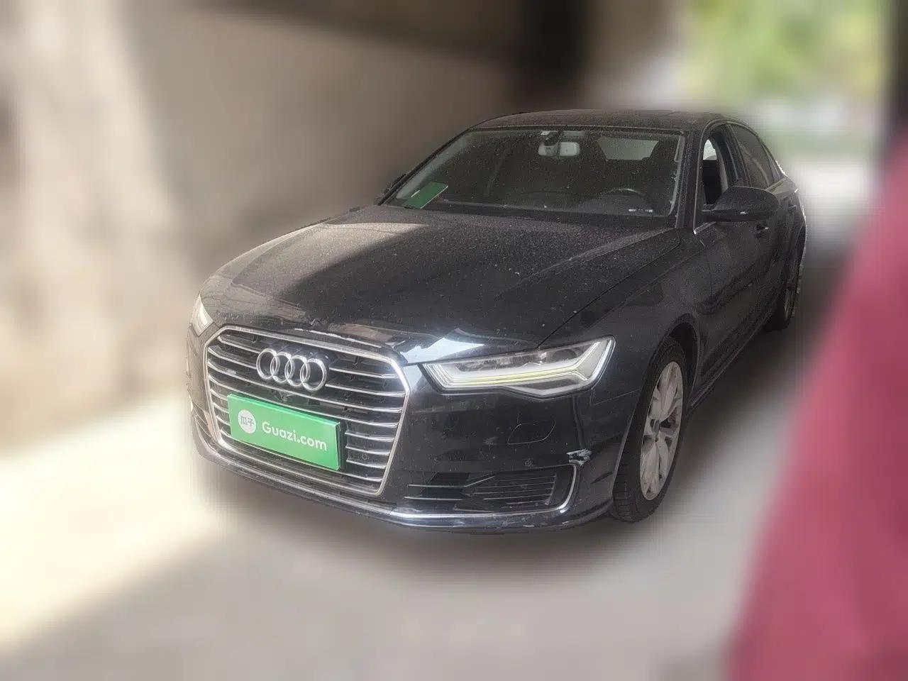 Audi A6L 2016 TFSI Sport Edition — миниатюра 1