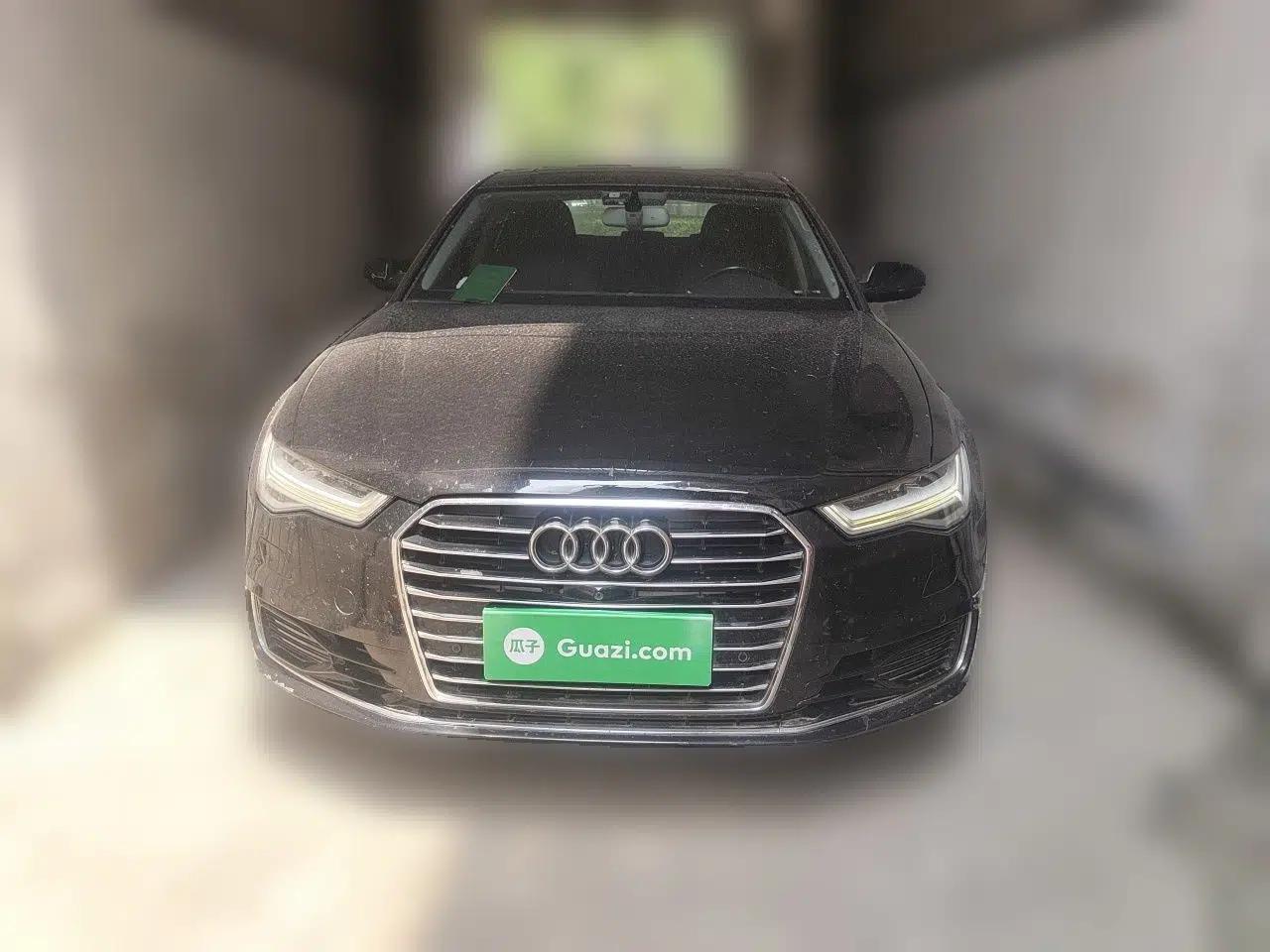 Audi A6L 2016 TFSI Sport Edition — миниатюра 2