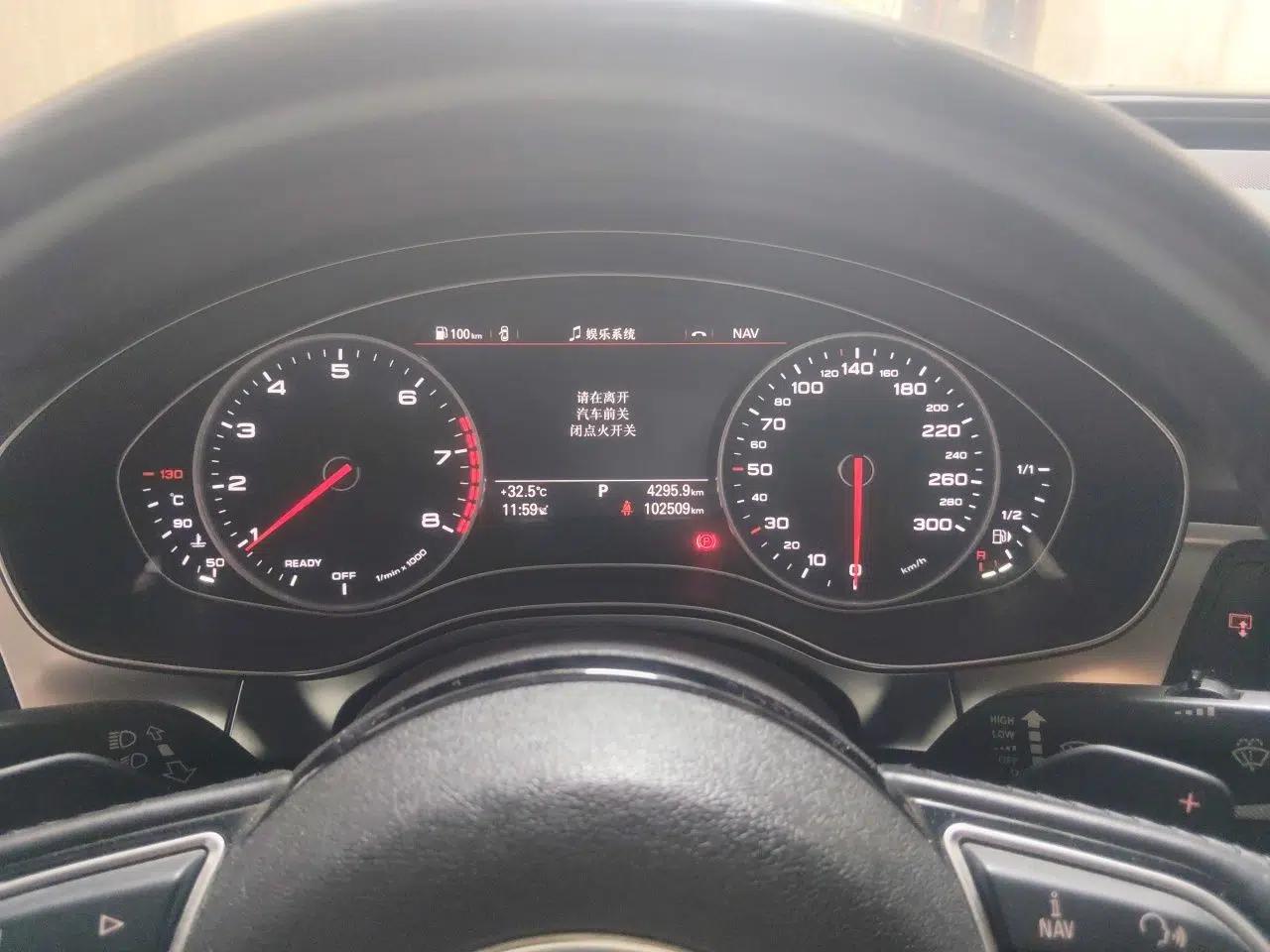 Audi A6L 2016 TFSI Sport Edition — миниатюра 11