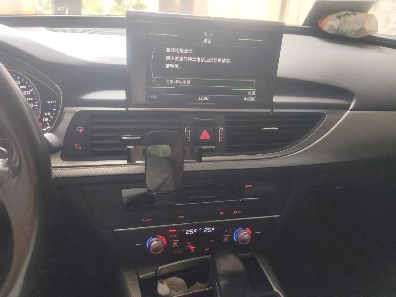 Audi A6L 2016 TFSI Sport Edition — миниатюра 13