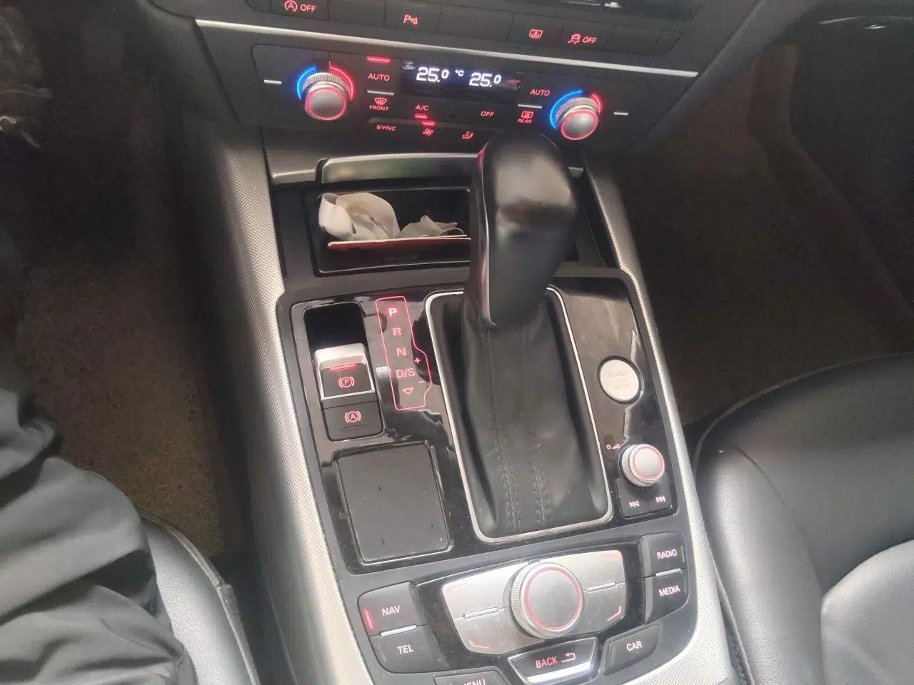 Audi A6L 2016 TFSI Sport Edition — миниатюра 14