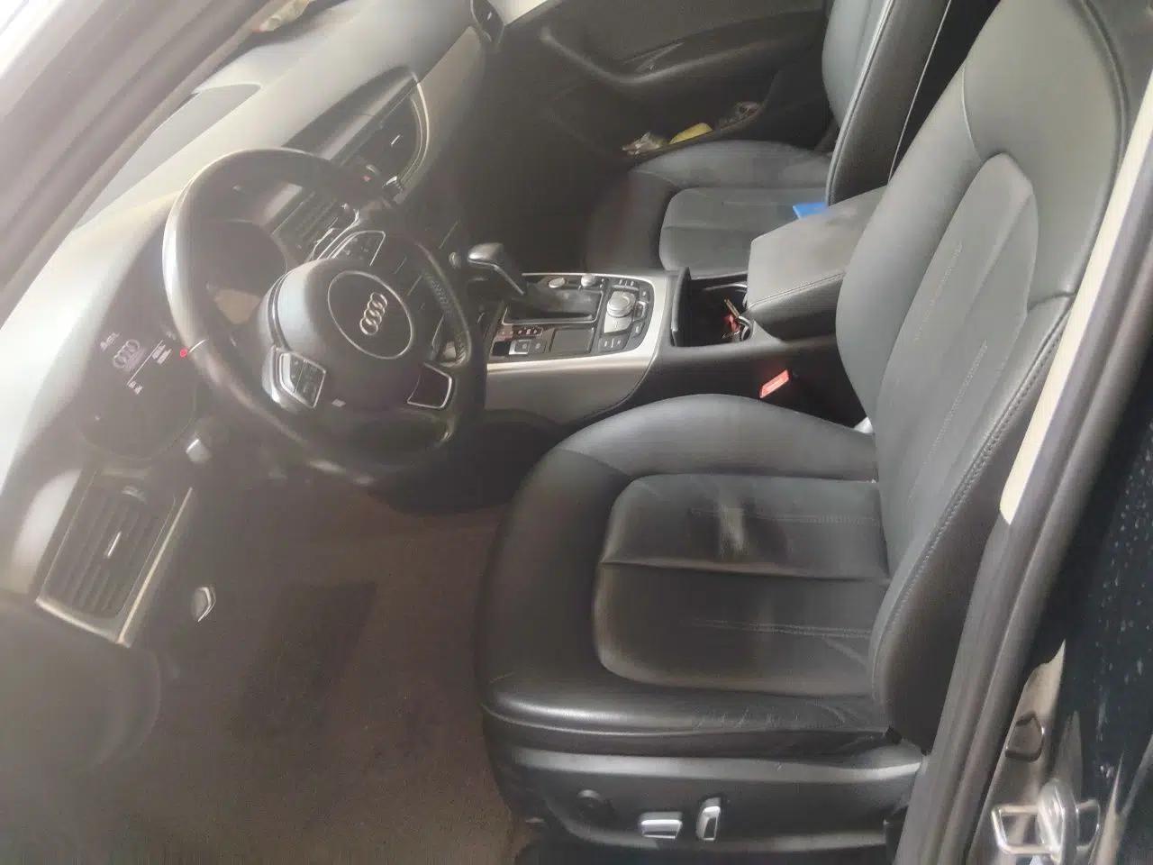 Audi A6L 2016 TFSI Sport Edition — миниатюра 15