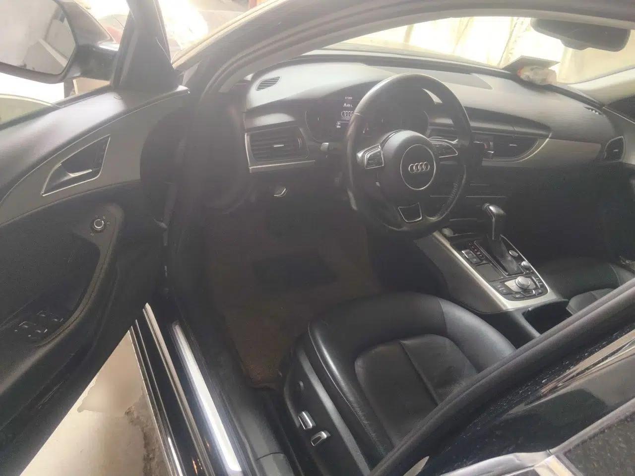 Audi A6L 2016 TFSI Sport Edition — миниатюра 16