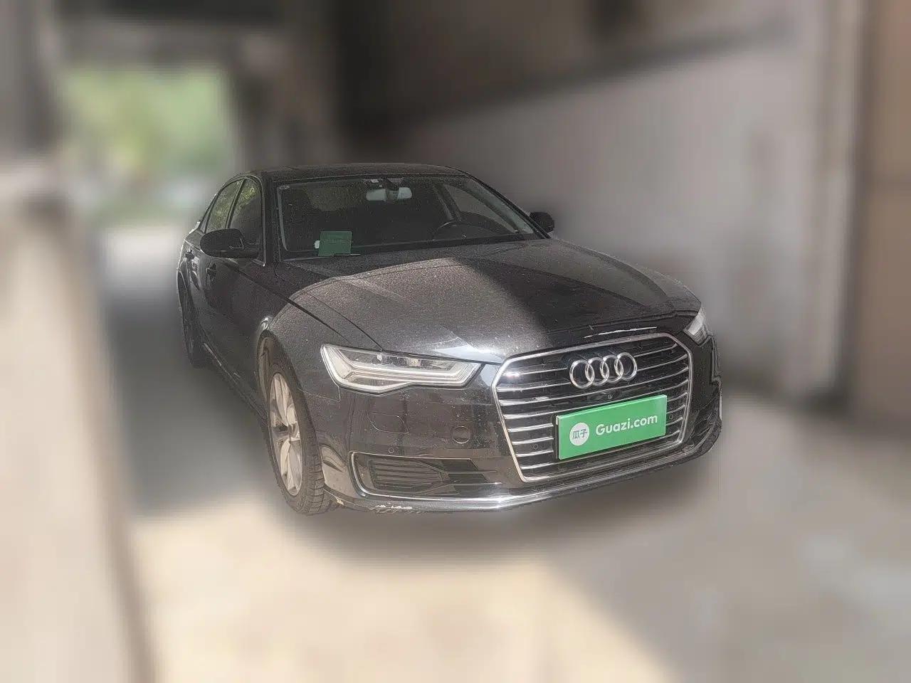 Audi A6L 2016 TFSI Sport Edition — миниатюра 3