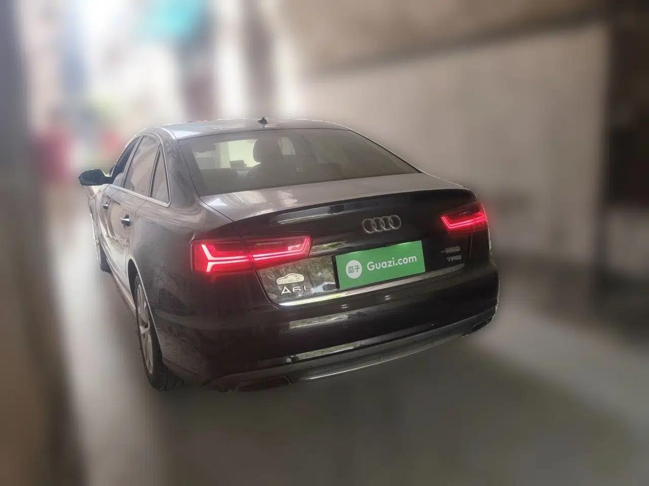 Audi A6L 2016 TFSI Sport Edition — миниатюра 4