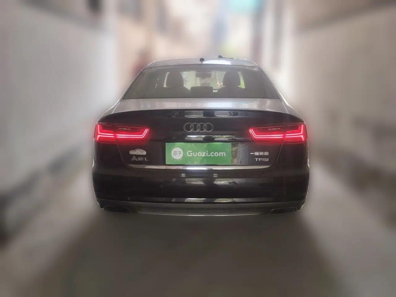 Audi A6L 2016 TFSI Sport Edition — миниатюра 5