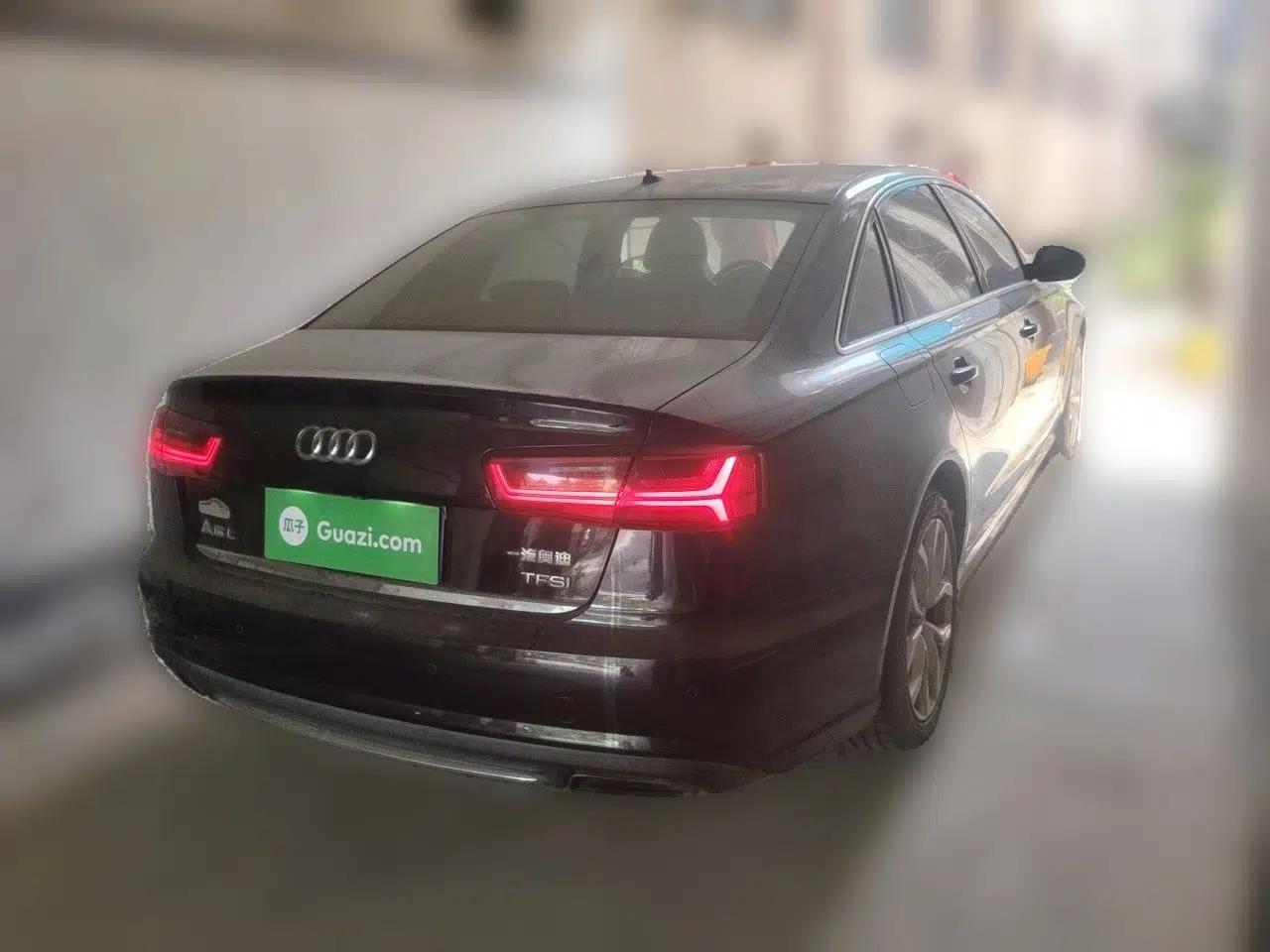 Audi A6L 2016 TFSI Sport Edition — миниатюра 6