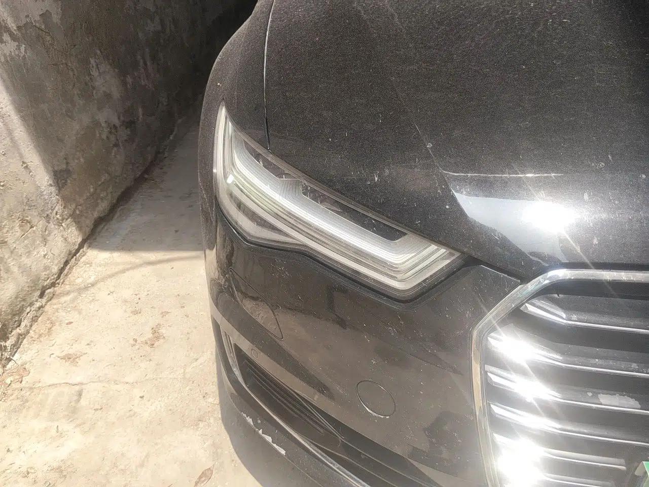 Audi A6L 2016 TFSI Sport Edition — миниатюра 7