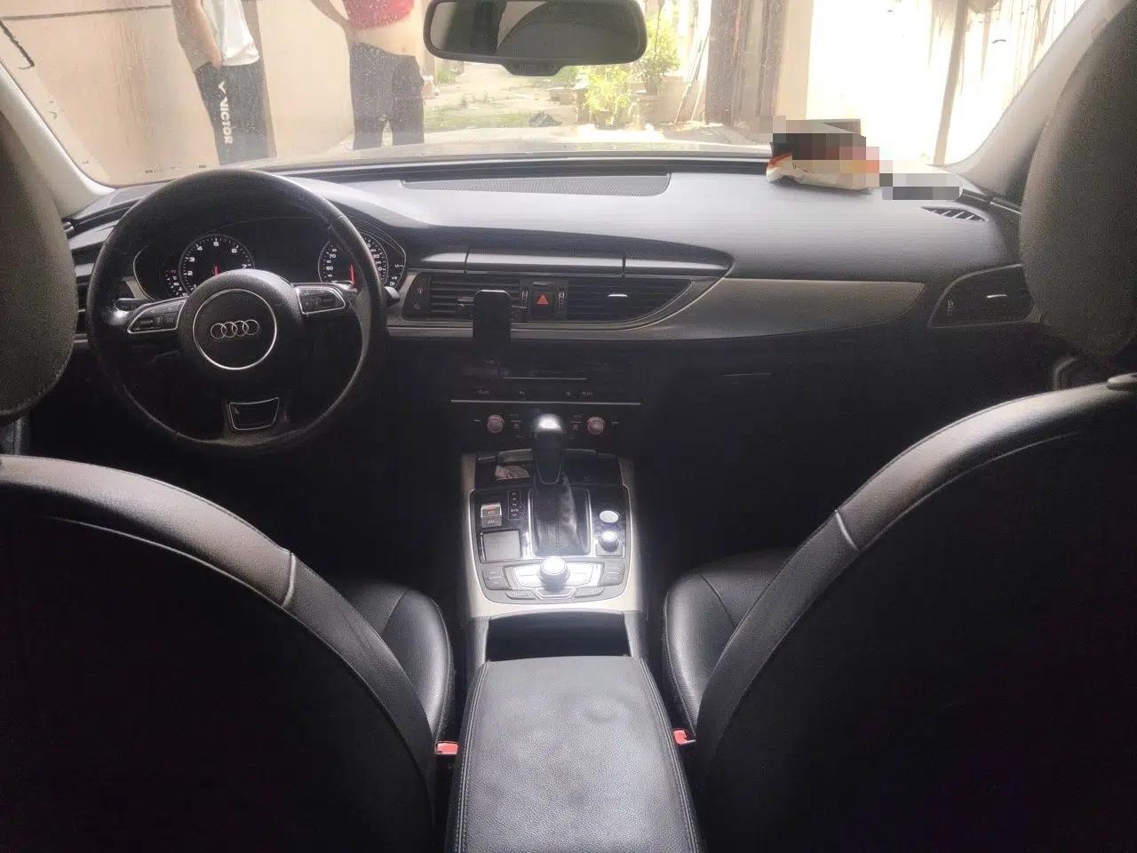 Audi A6L 2016 TFSI Sport Edition — миниатюра 9