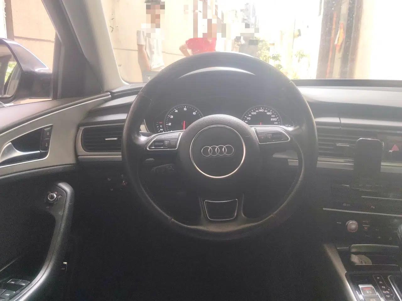 Audi A6L 2016 TFSI Sport Edition — миниатюра 10