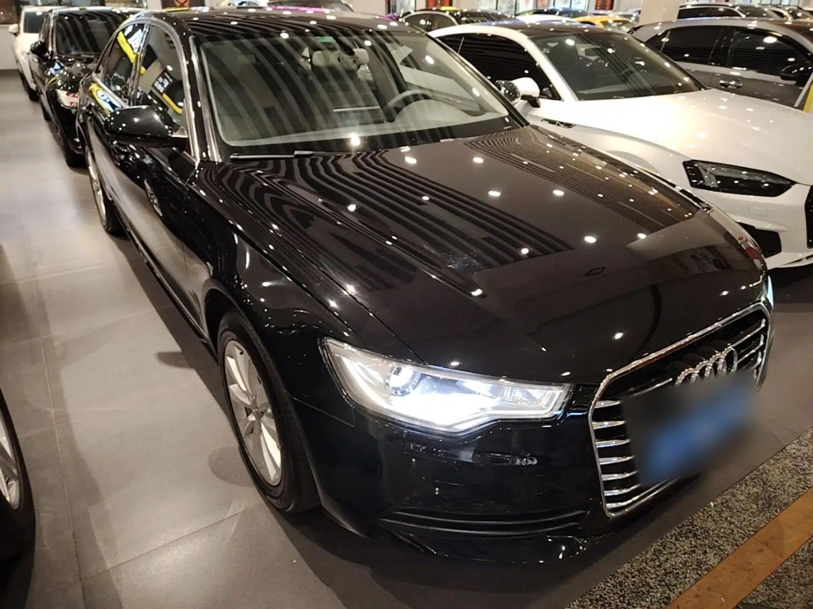 Audi A6L 2014 TFSI Comfort Model — миниатюра 12