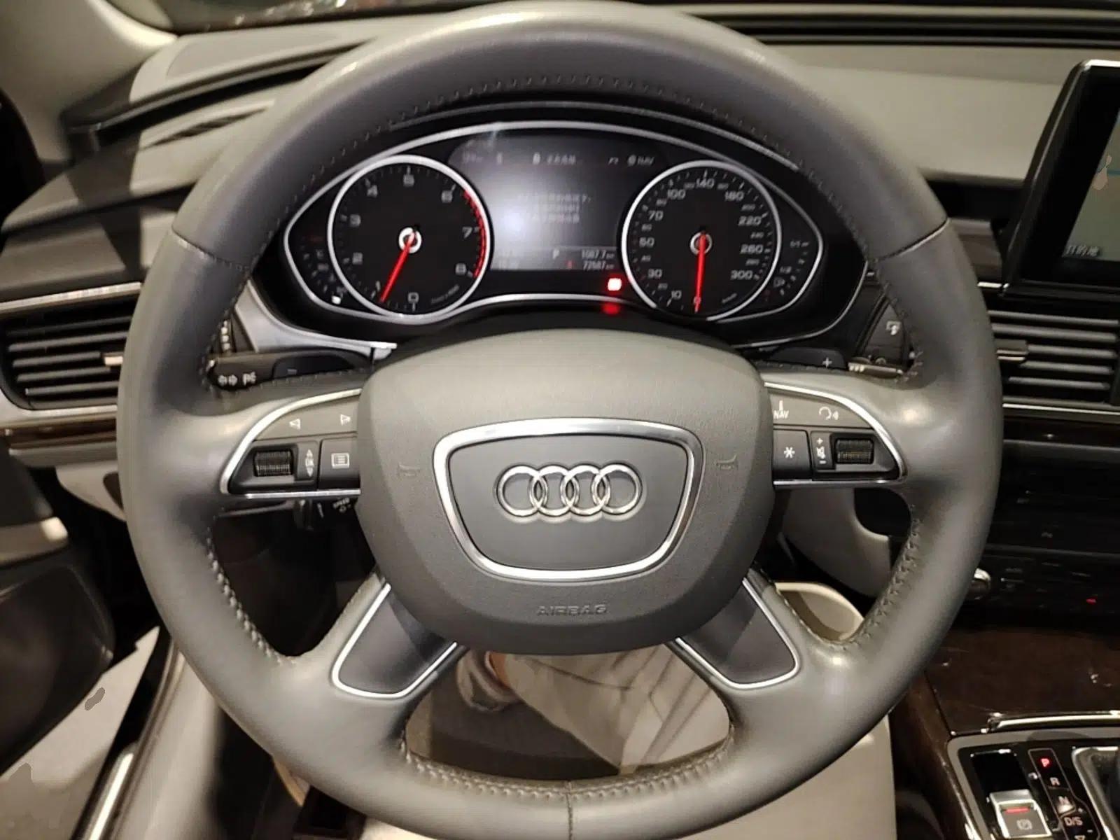 Audi A6L 2014 TFSI Comfort Model — миниатюра 18