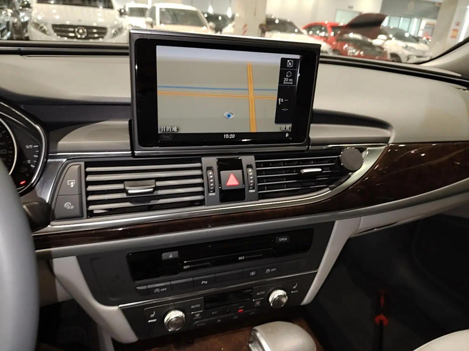 Audi A6L 2014 TFSI Comfort Model — миниатюра 20