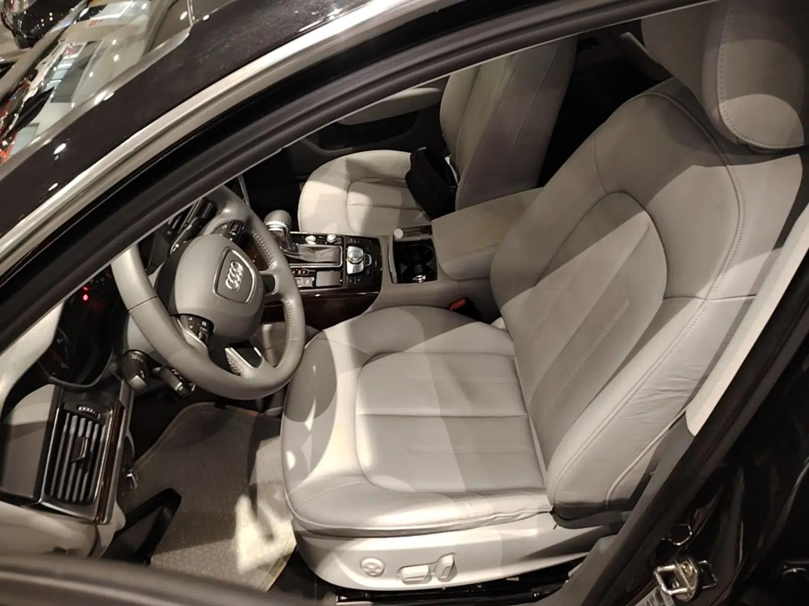 Audi A6L 2014 TFSI Comfort Model — миниатюра 22