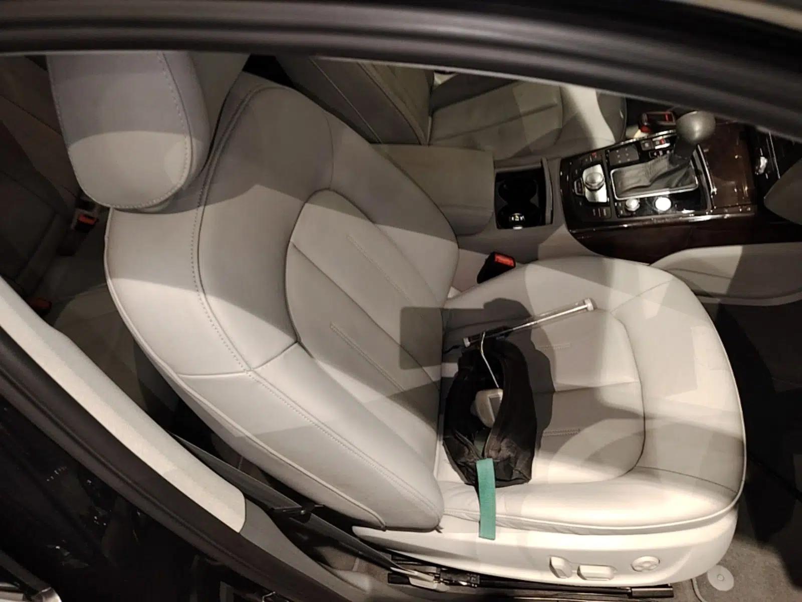 Audi A6L 2014 TFSI Comfort Model — миниатюра 24