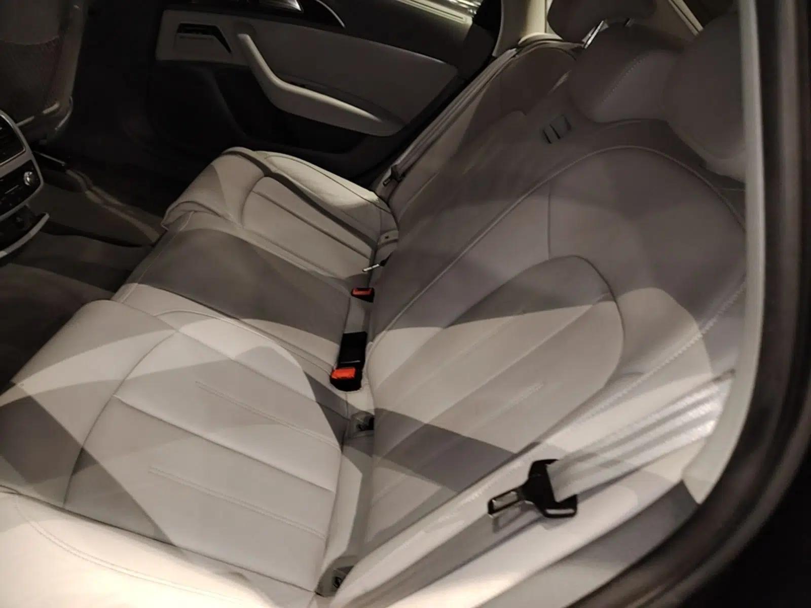 Audi A6L 2014 TFSI Comfort Model — миниатюра 25