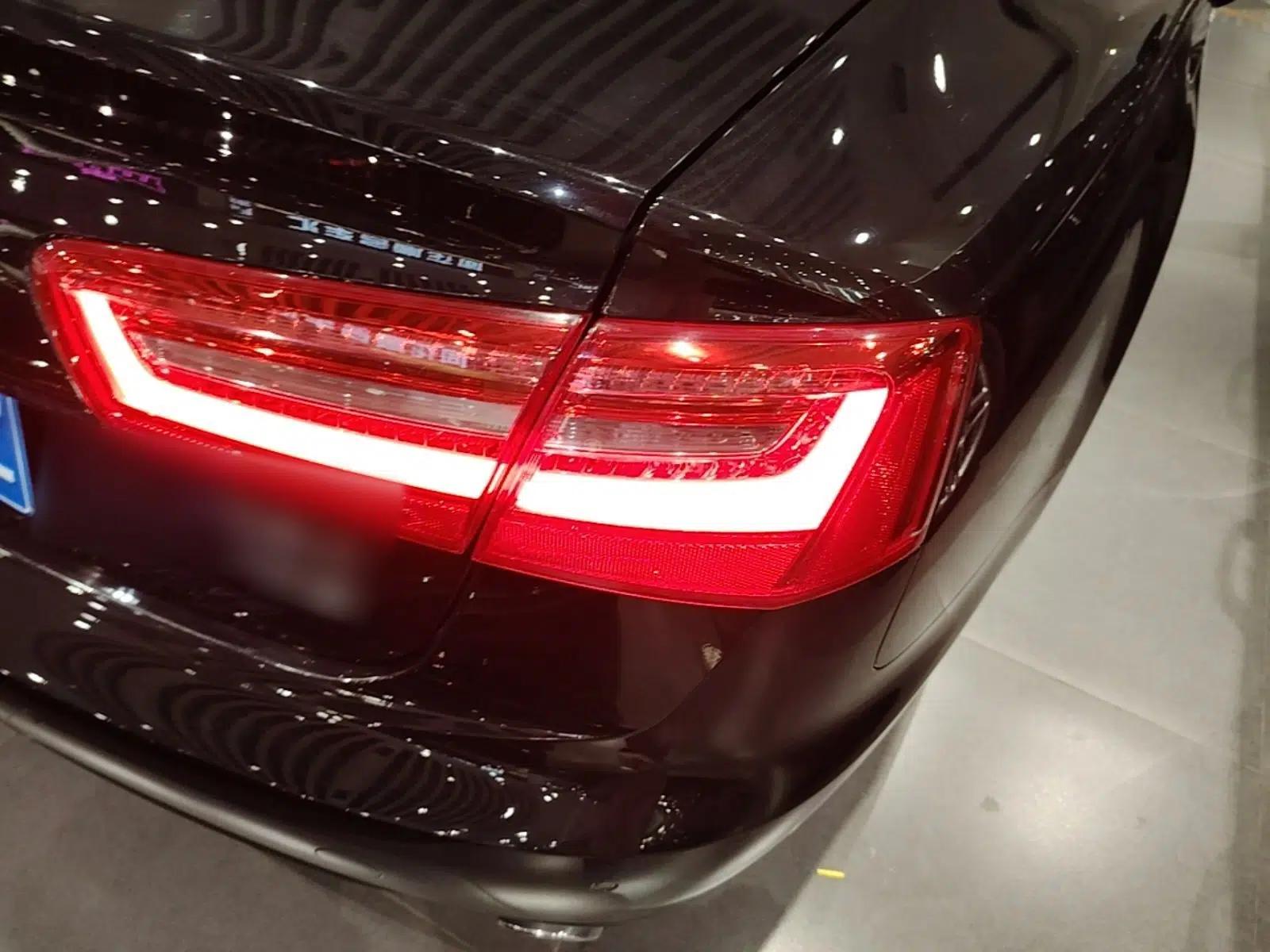 Audi A6L 2014 TFSI Comfort Model — миниатюра 9