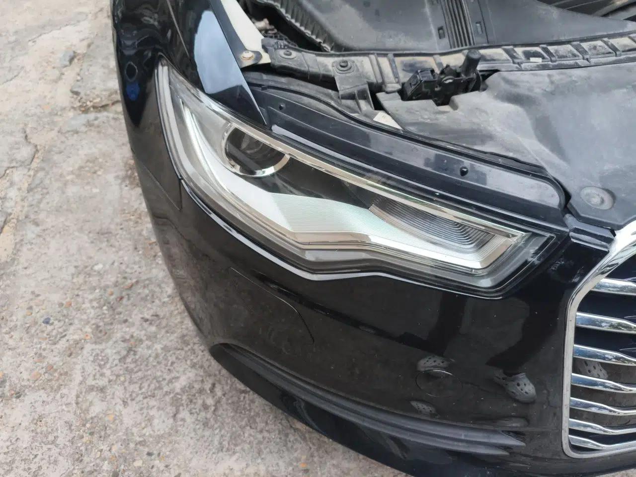 Audi A6L 2014 TFSI Standard Model — миниатюра 7