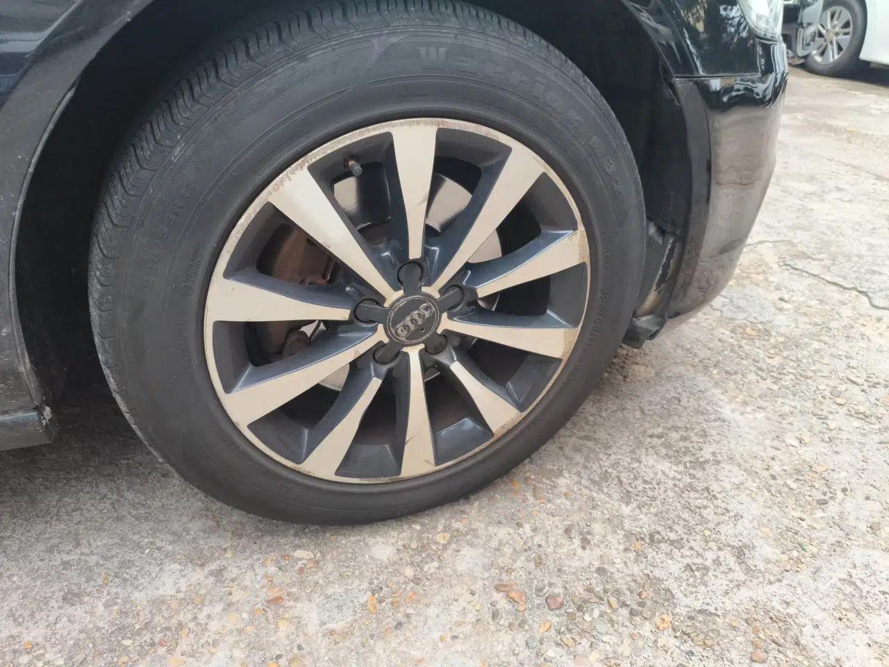 Audi A6L 2014 TFSI Standard Model — миниатюра 8
