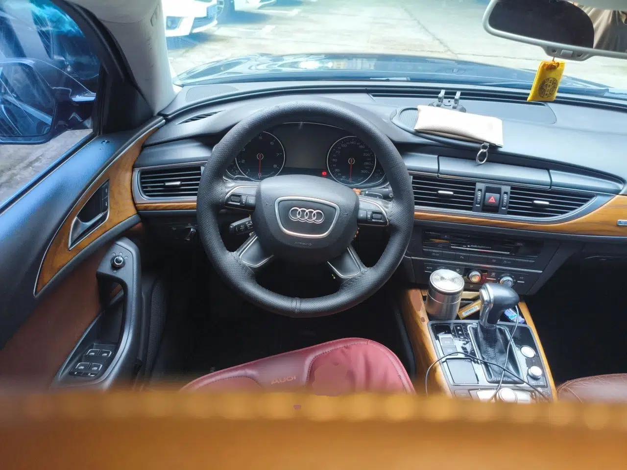 Audi A6L 2014 TFSI Standard Model — миниатюра 10