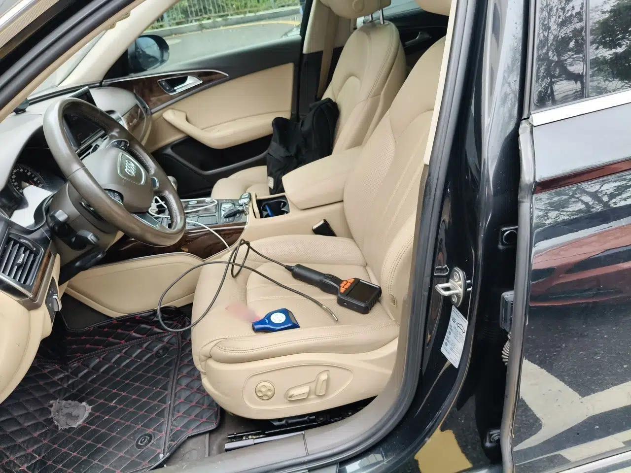 Audi A6L 2012 35 FSI Comfort Model — миниатюра 15