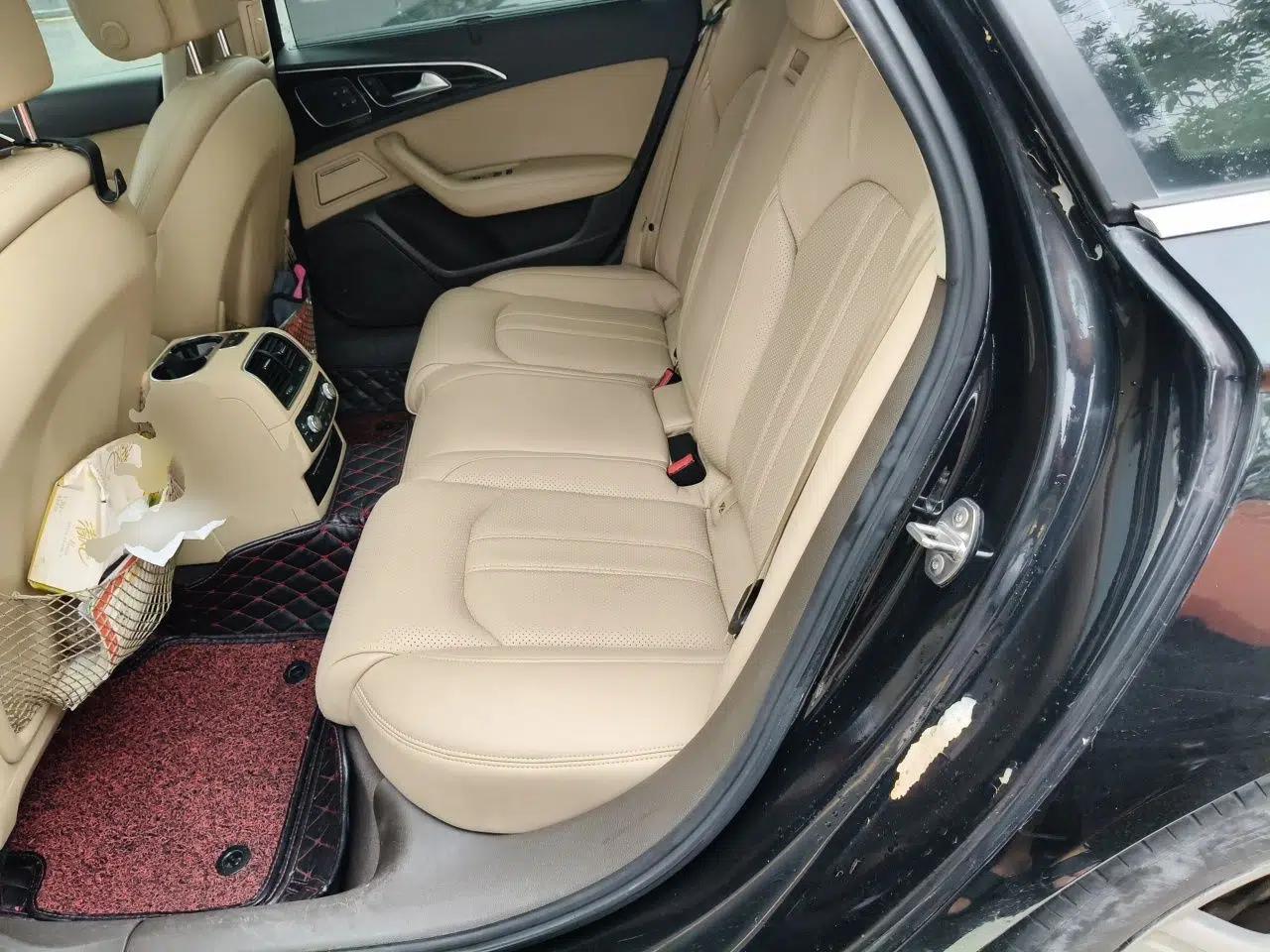 Audi A6L 2012 35 FSI Comfort Model — миниатюра 17