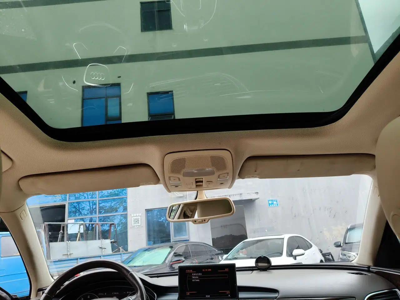 Audi A6L 2012 35 FSI Comfort Model — миниатюра 18